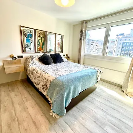 Centro Piso De Diseno Apartmán