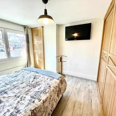 Centro Piso De Diseno アパート