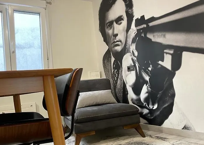 Apartmán Centro Piso De Diseno