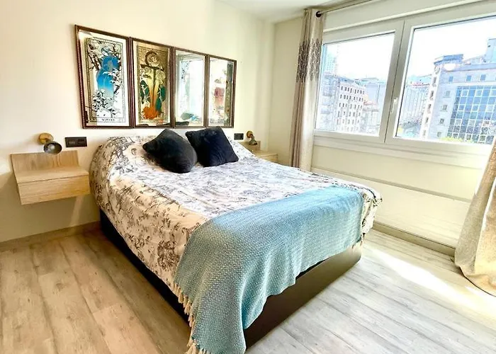 Centro Piso De Diseno Apartmán