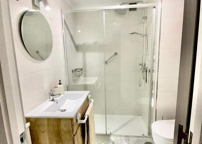 Apartmán Centro Piso De Diseno