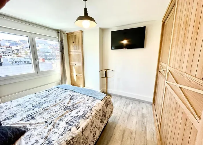 Centro Piso De Diseno Apartmán